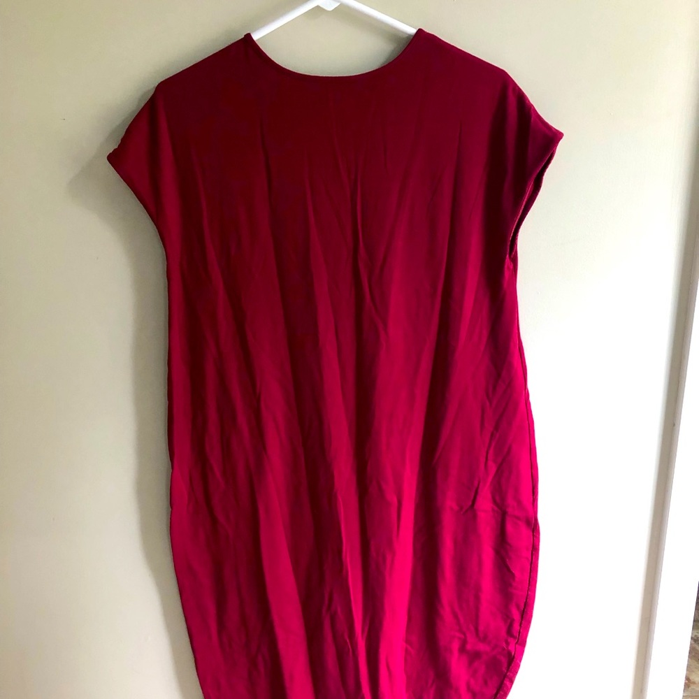 Universal standard dress